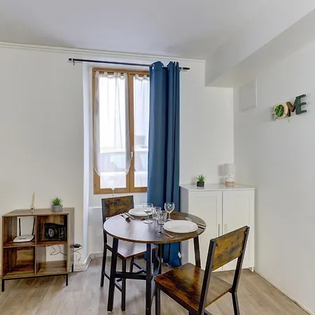 Le Nid De - Proche Des Thermes