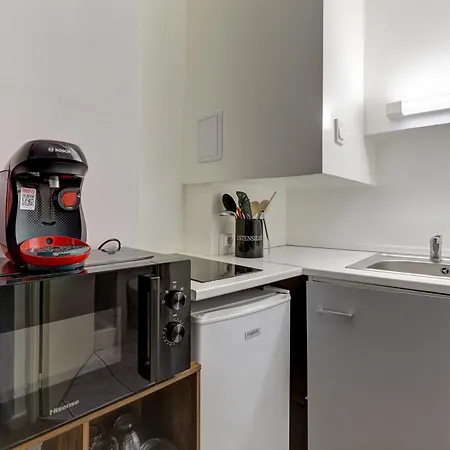 アパート Le Nid De - Proche Des Thermes *