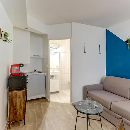 アパート Le Nid De - Proche Des Thermes