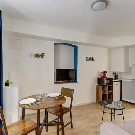 Le Nid De - Proche Des Thermes Нери-ле-Бен