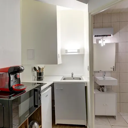 アパート Le Nid De - Proche Des Thermes