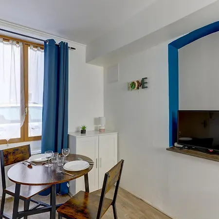 Le Nid De - Proche Des Thermes Апартаменты *