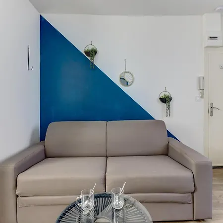 Le Nid De - Proche Des Thermes Apartamento