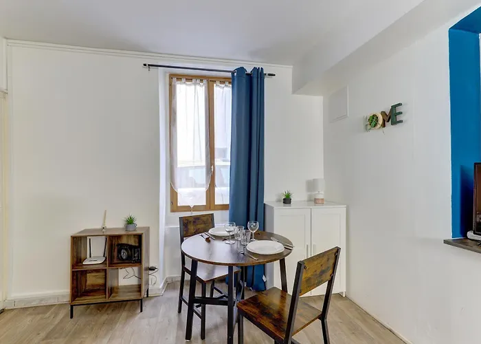 Le Nid De - Proche Des Thermes