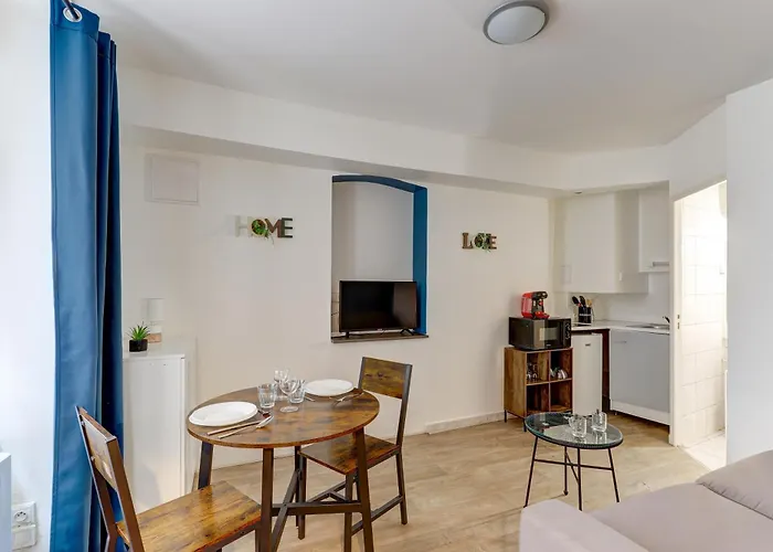 Le Nid De - Proche Des Thermes Нери-ле-Бен