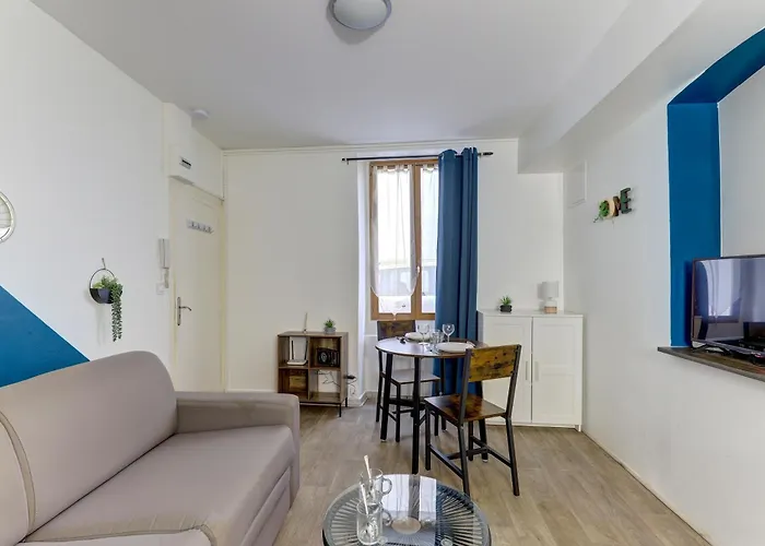 アパート Le Nid De - Proche Des Thermes