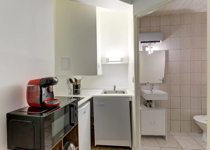 アパート Le Nid De - Proche Des Thermes